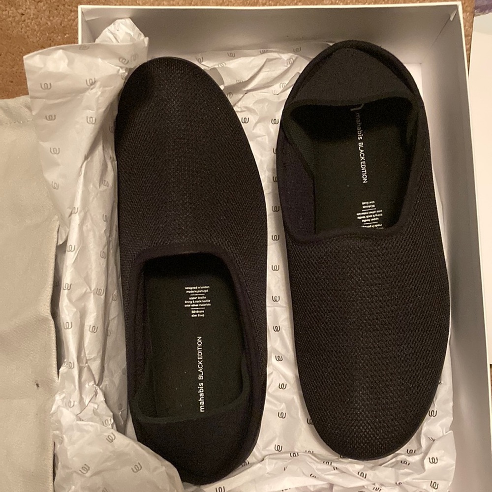 Mahabis summer breathable slipper